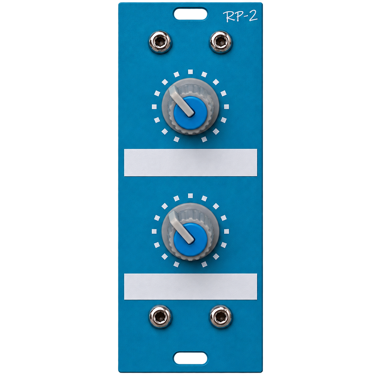 MOMICO RP-2 dual rotary MIDI control module by HAMICOMA