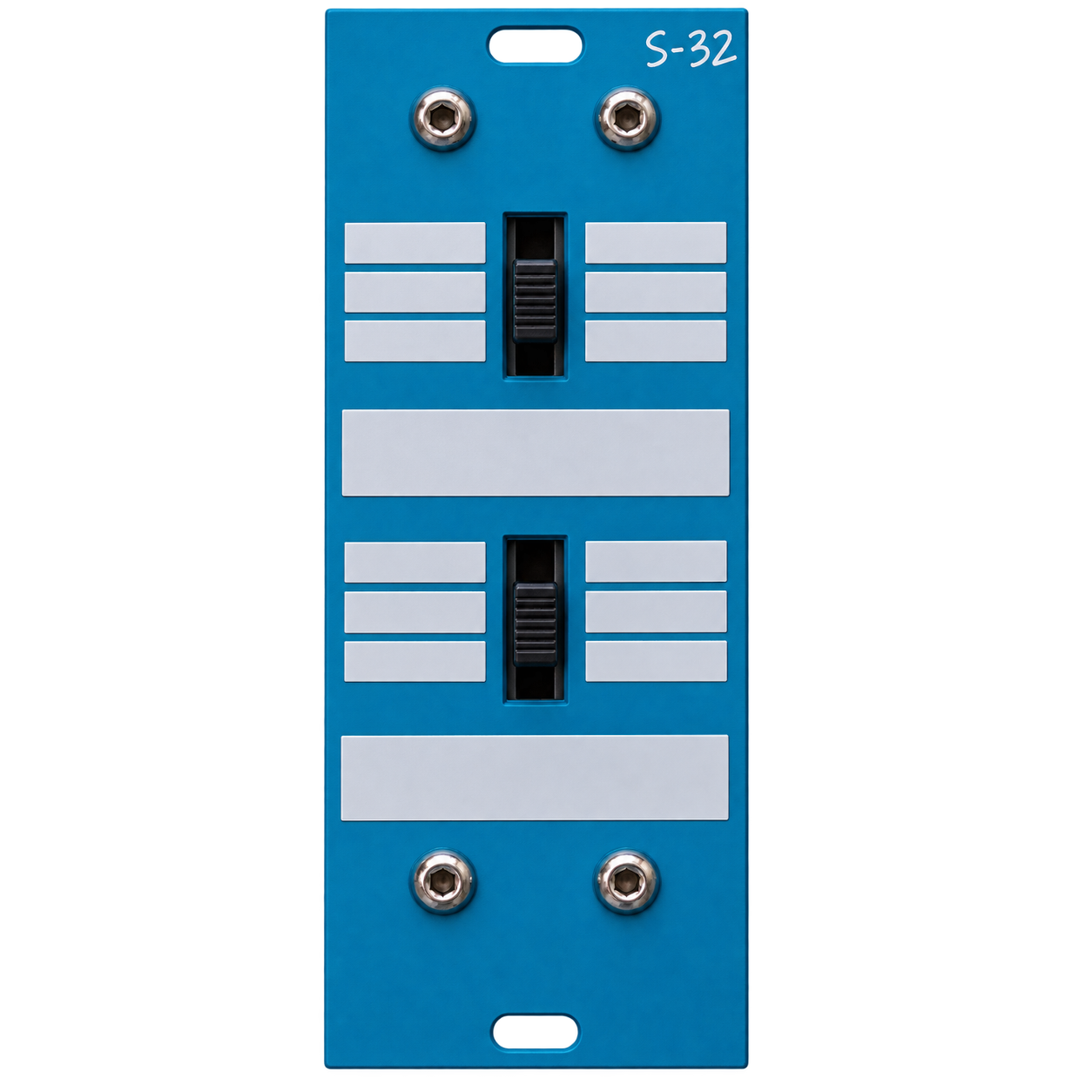 MOMICO S-32 dual three-position MIDI switch module by HAMICOMA