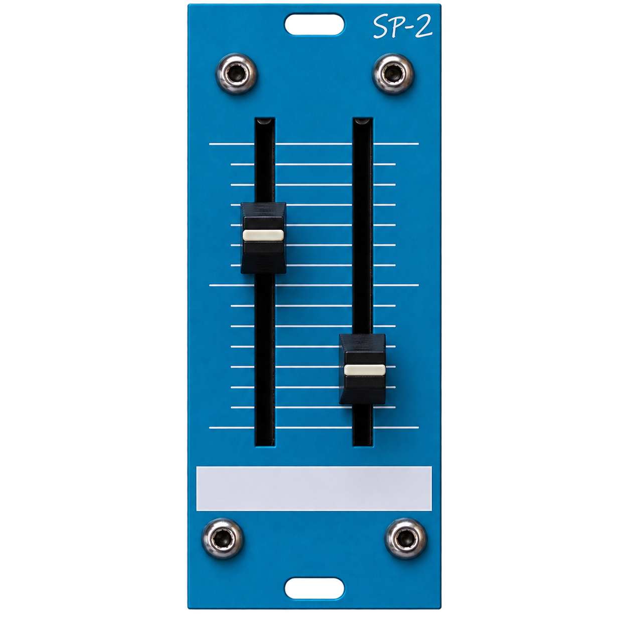 MOMICO SP-2 dual MIDI fader module by HAMICOMA